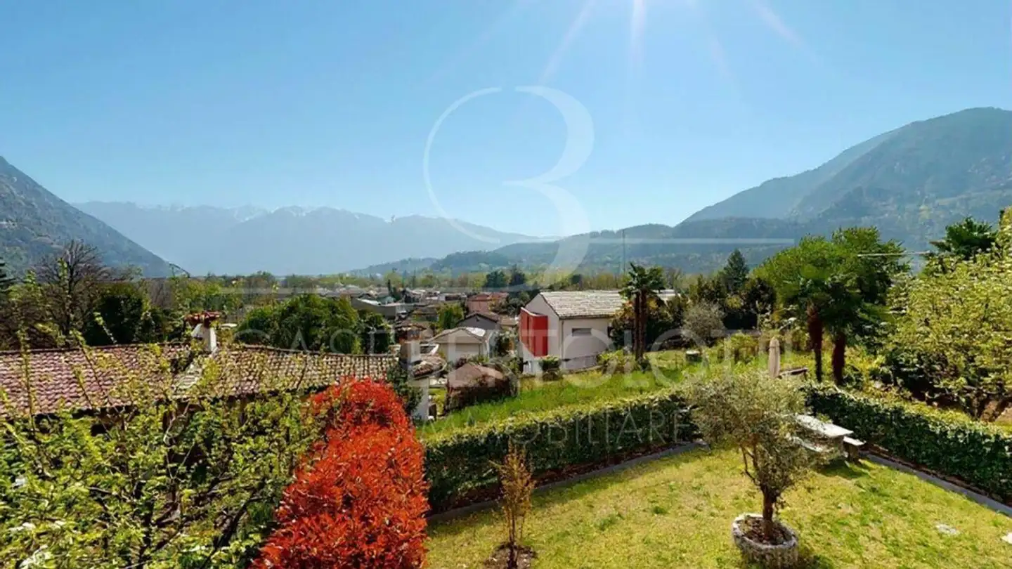 Apartment for sale - Via Cantonale 51, 6652 Tegna