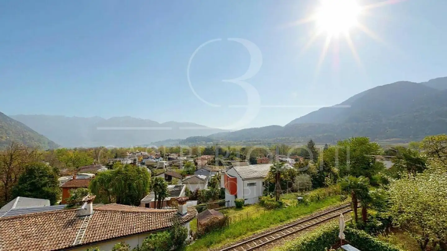 Appartamento in vendita - Via Cantonale 51, 6652 Tegna - Photo 2