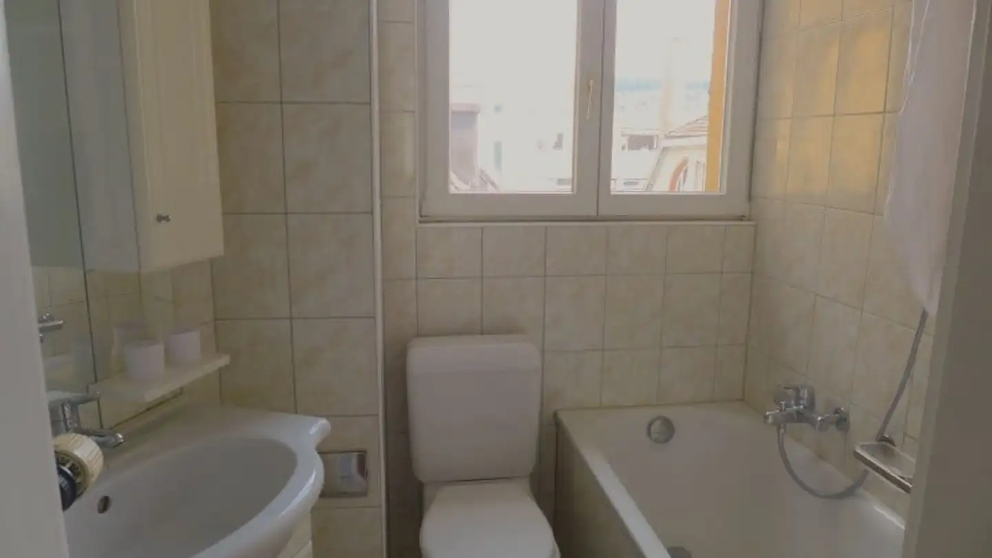 Apartment for rent - Bäckerstrasse 62, 8004 Zürich - Photo 2