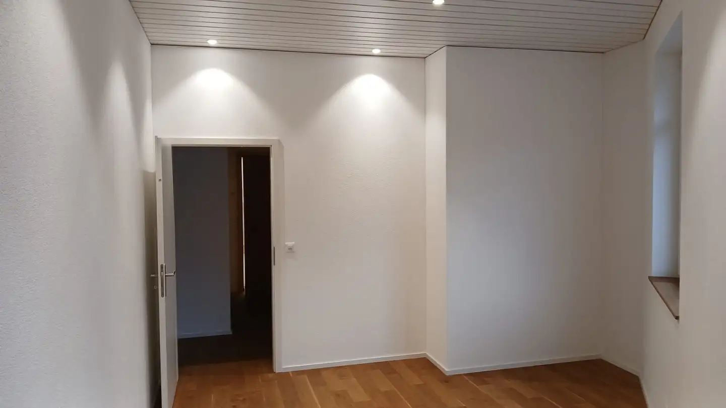 Apartment for rent - Bahnhofstrasse 10, 6182 Escholzmatt