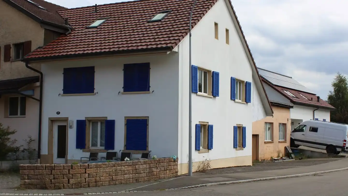 Casa singola in vendita - Dorfstrasse 23, 5225 Bözberg