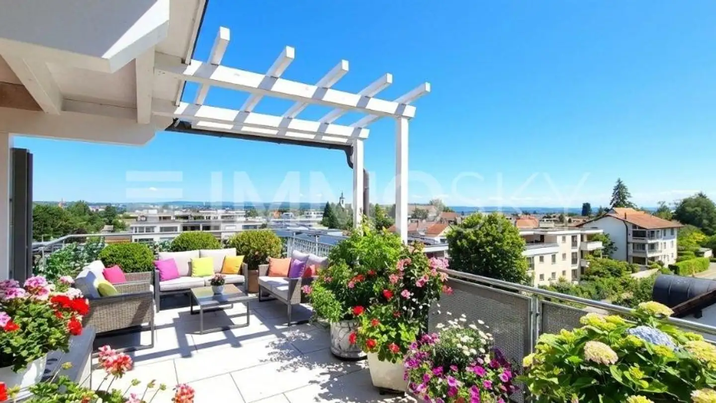 Attique à vendre - 8280 Kreuzlingen - Photo 2