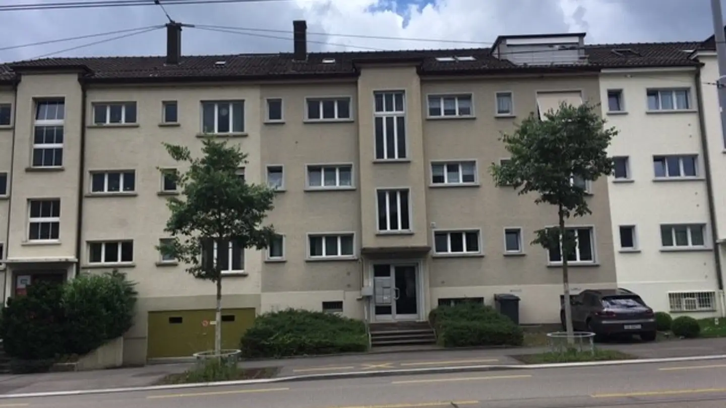 Appartement à louer - Birmensdorferstrasse 387, 8055 Zürich