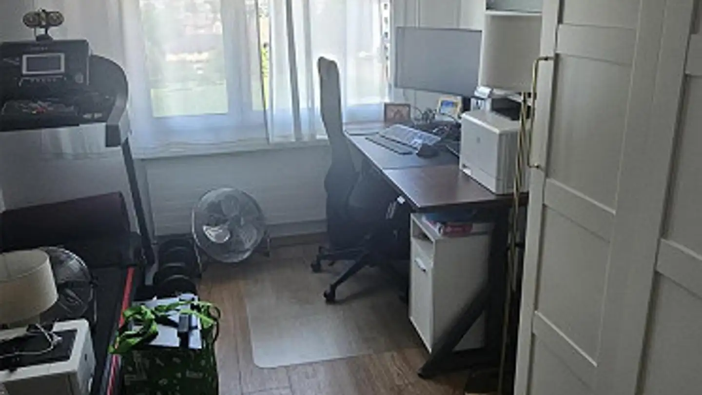 Wohnung mieten - Nordklosterrain 14, 5630 Muri AG - Foto 3