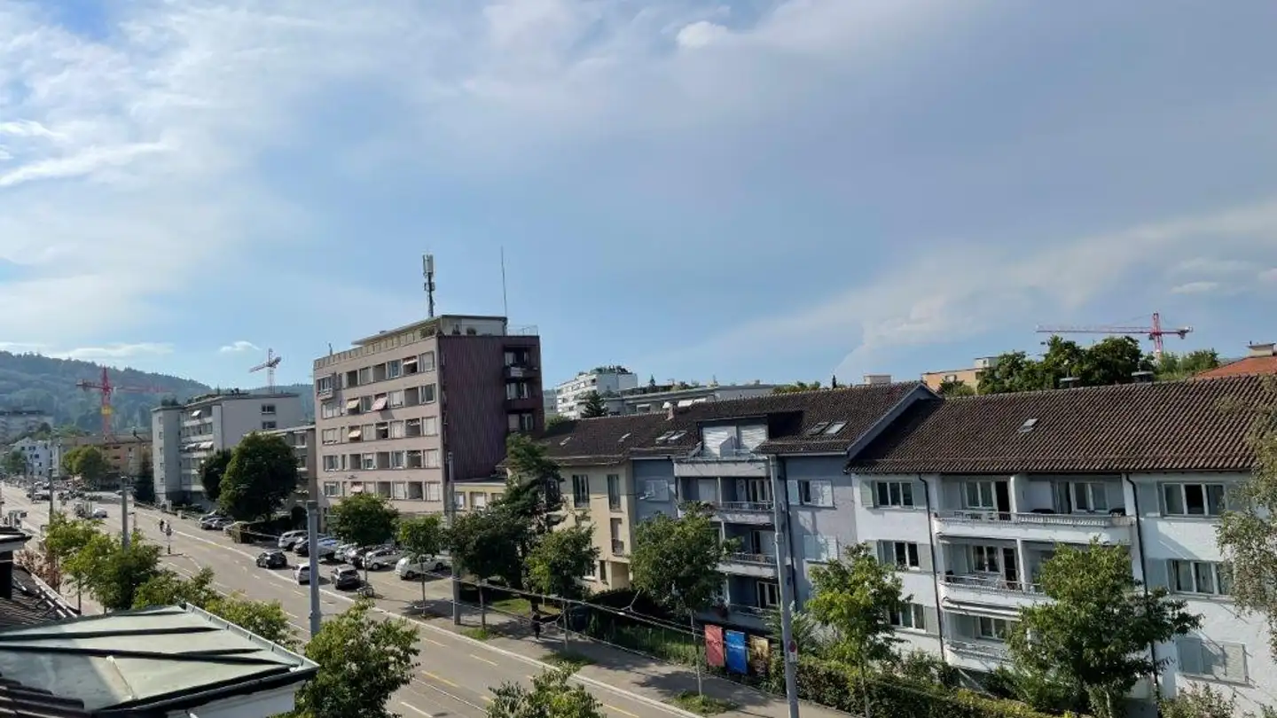 Appartement à louer - Birmensdorferstrasse 387, 8055 Zürich - Photo 2