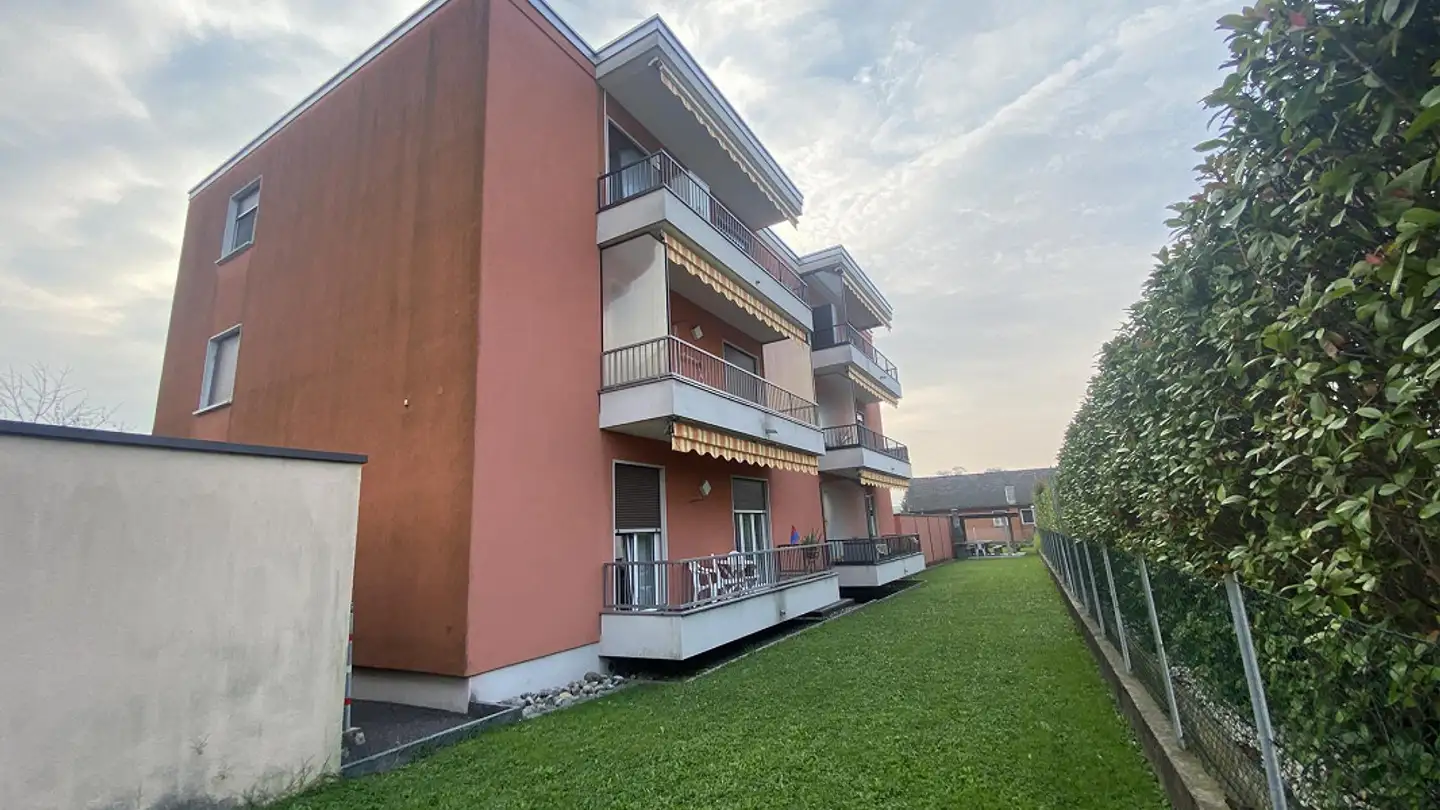 Appartamento in vendita - Via Campagnola 9a, 6877 Coldrerio