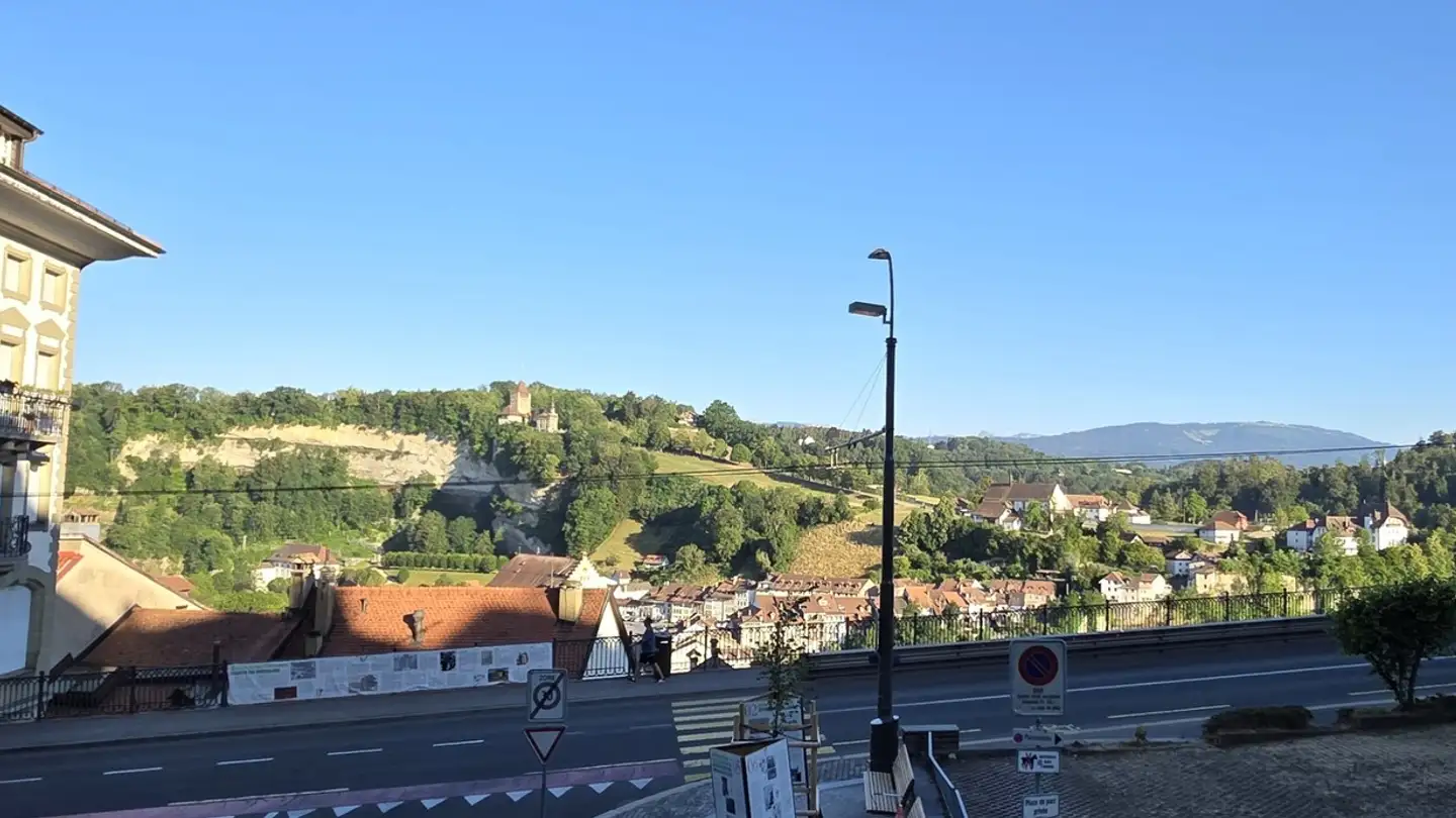 Appartamento in affitto - Rue De Lausanne 26, 1700 Fribourg - Foto 2