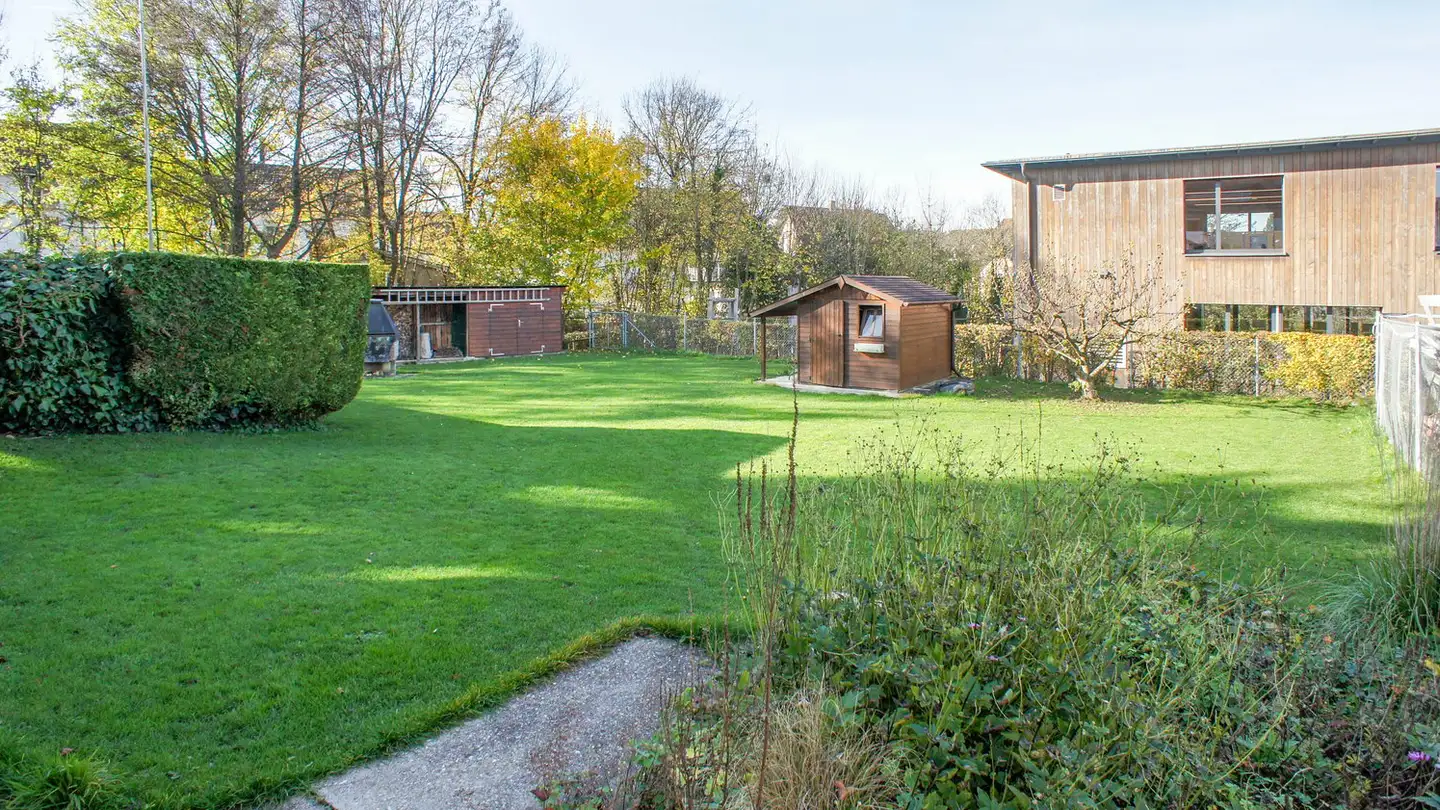 Constructible plot for sale - Im Aengerli 8, 4313 Möhlin