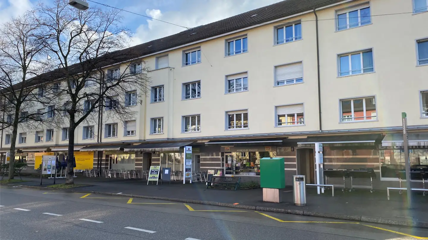 Magasin à louer - Bäumlihofstrasse 148, 4058 Basel