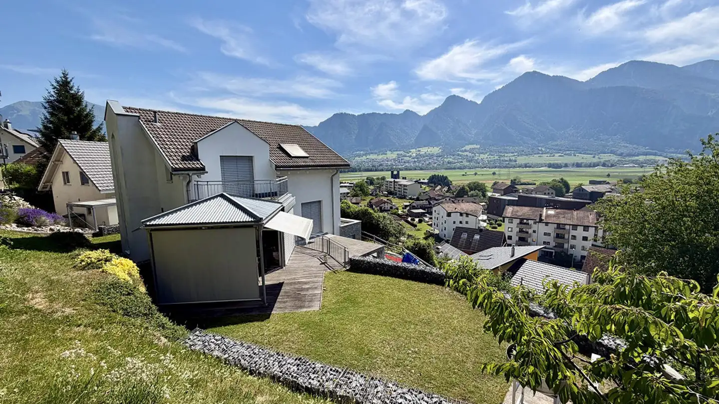 Apartment for rent - Wingertsplona 17, 7204 Untervaz - Photo 4