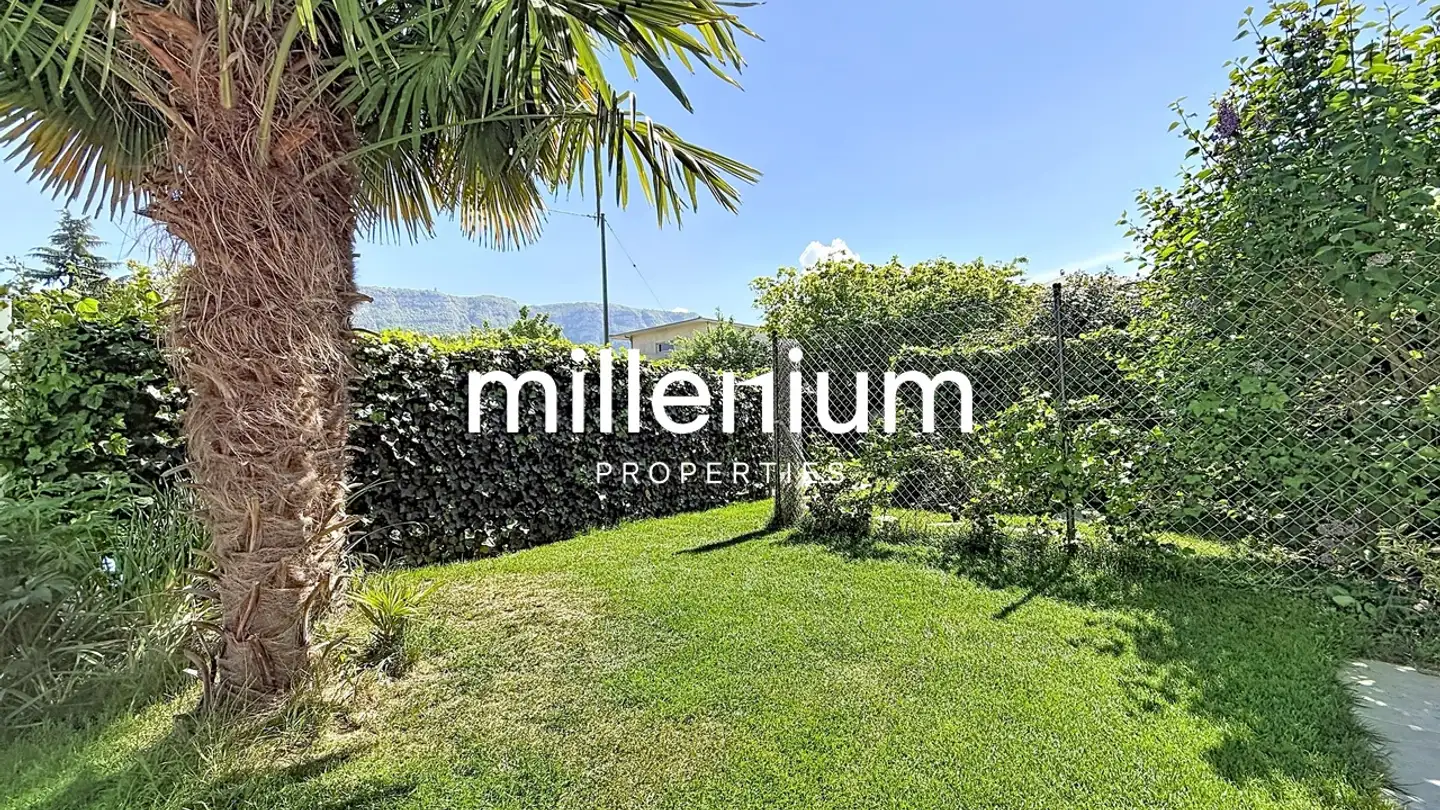 Casa a schiera in affitto - 1234 Vessy