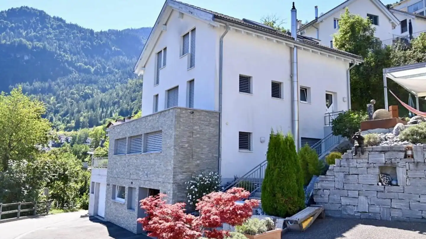 Appartement à louer - Wingertsplona 17, 7204 Untervaz - Photo 4