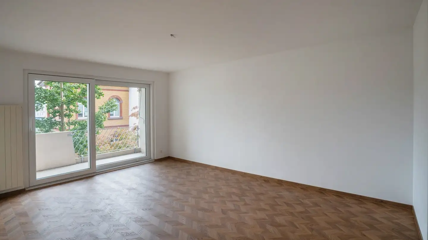 Apartment for rent - Eisenbahnweg 18, 4058 Basel