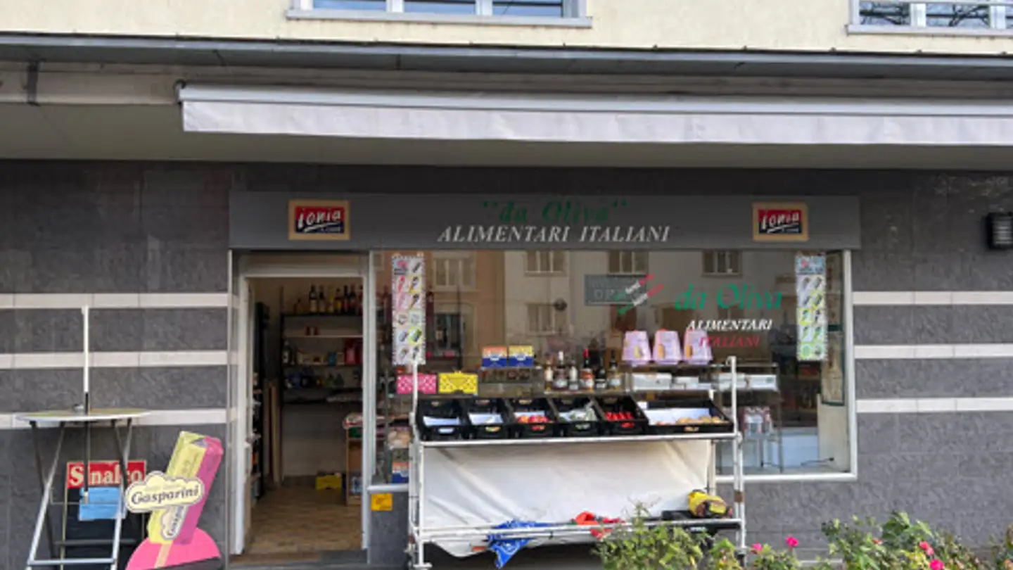Geschäft mieten - Bäumlihofstrasse 148, 4058 Basel - Foto 2