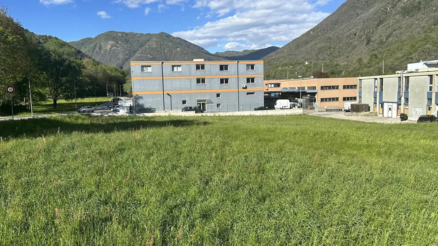 Mischgenutztes Gebäude kaufen - 6805 Mezzovico - Foto 3