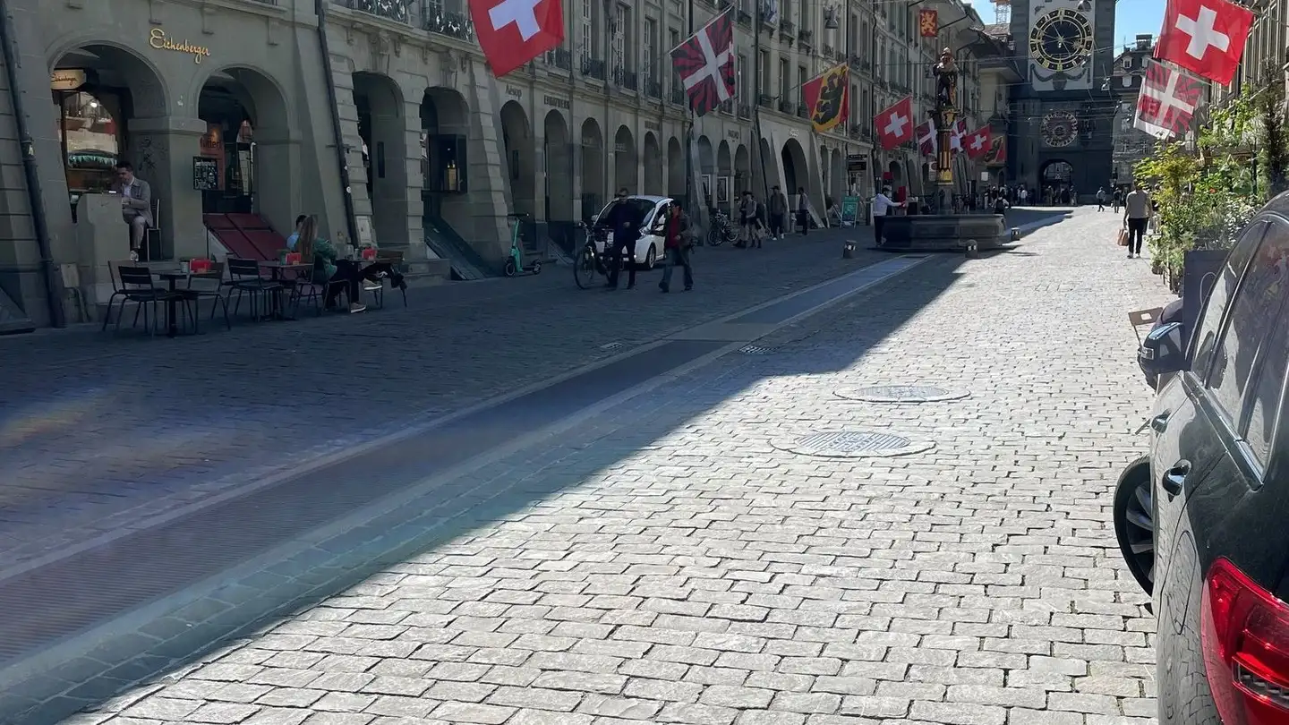Magasin à louer - Kramgasse 53, 3011 Bern