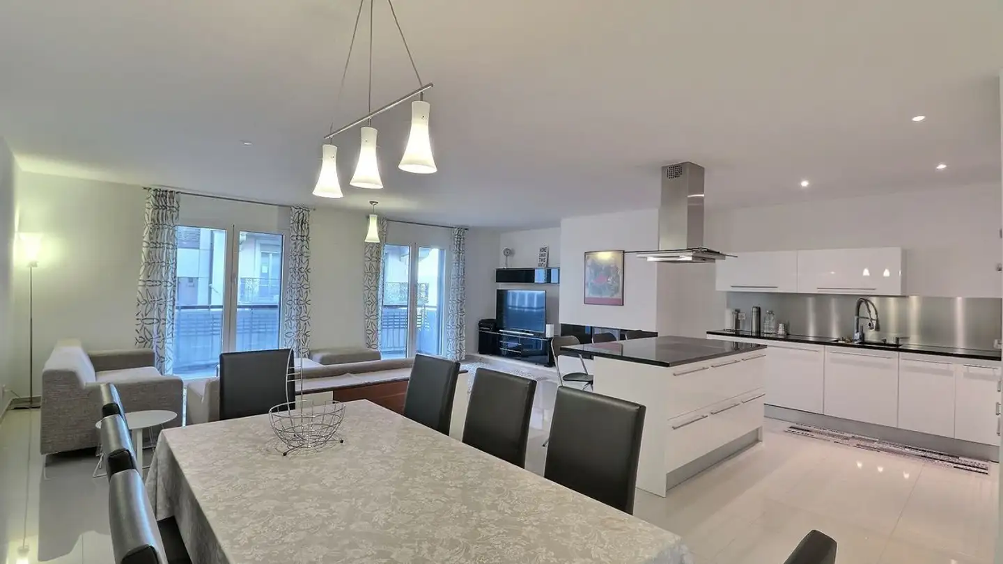 Appartement à vendre - 1820 Montreux