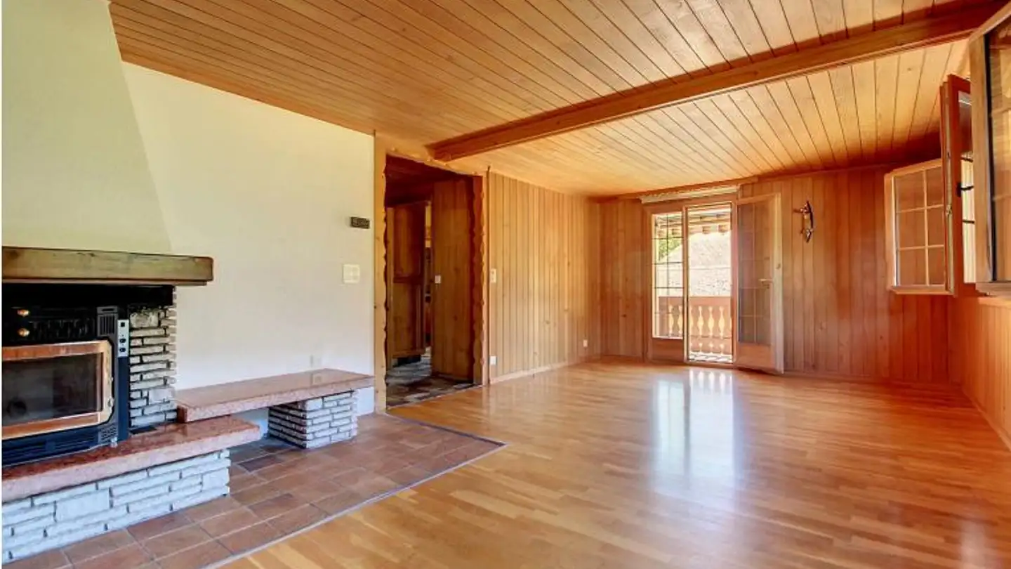 Maison individuelle à louer - Route Du Pont 6, 1658 Rossinière - Photo 2