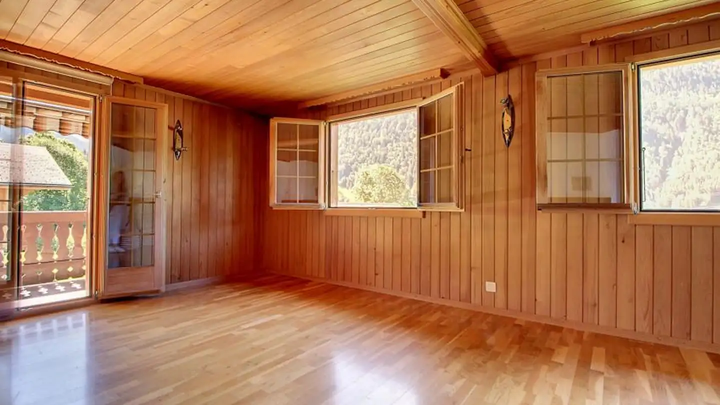 Maison individuelle à louer - Route Du Pont 6, 1658 Rossinière - Photo 3