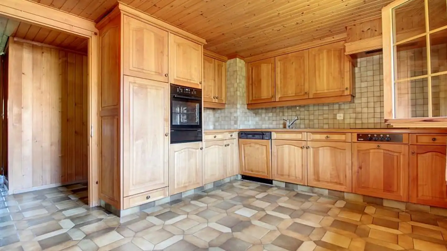 Maison individuelle à louer - Route Du Pont 6, 1658 Rossinière - Photo 4