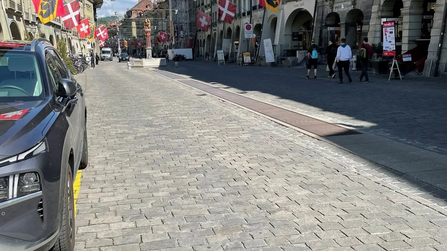 Magasin à louer - Kramgasse 53, 3011 Bern - Photo 2