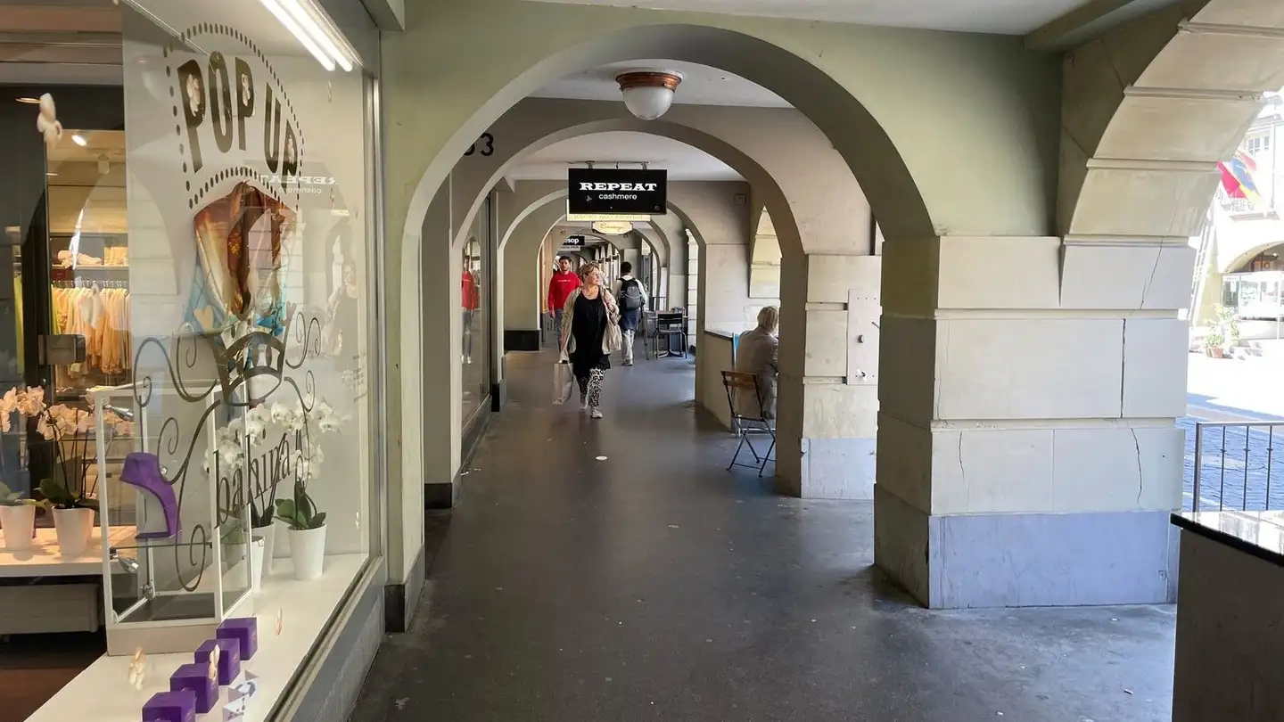 Magasin à louer - Kramgasse 53, 3011 Bern - Photo 3