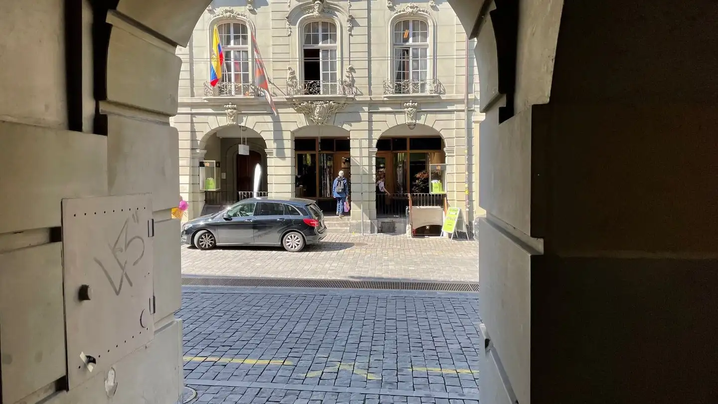Magasin à louer - Kramgasse 53, 3011 Bern - Photo 4