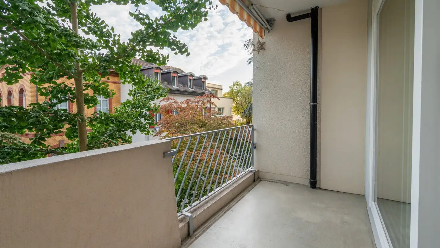 Apartment for rent - Eisenbahnweg 18, 4058 Basel - Photo 2