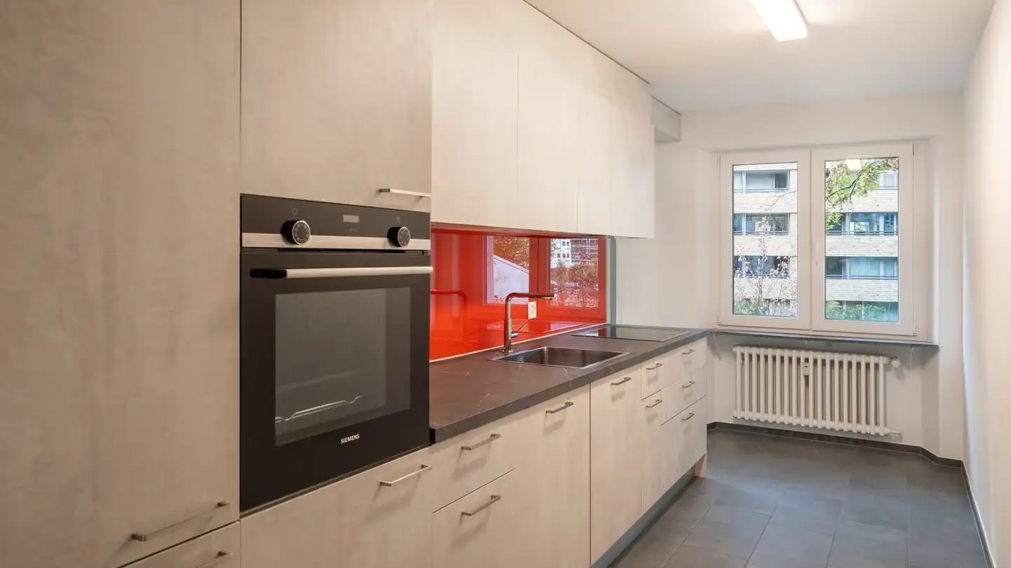 Apartment for rent - Eisenbahnweg 18, 4058 Basel - Photo 3