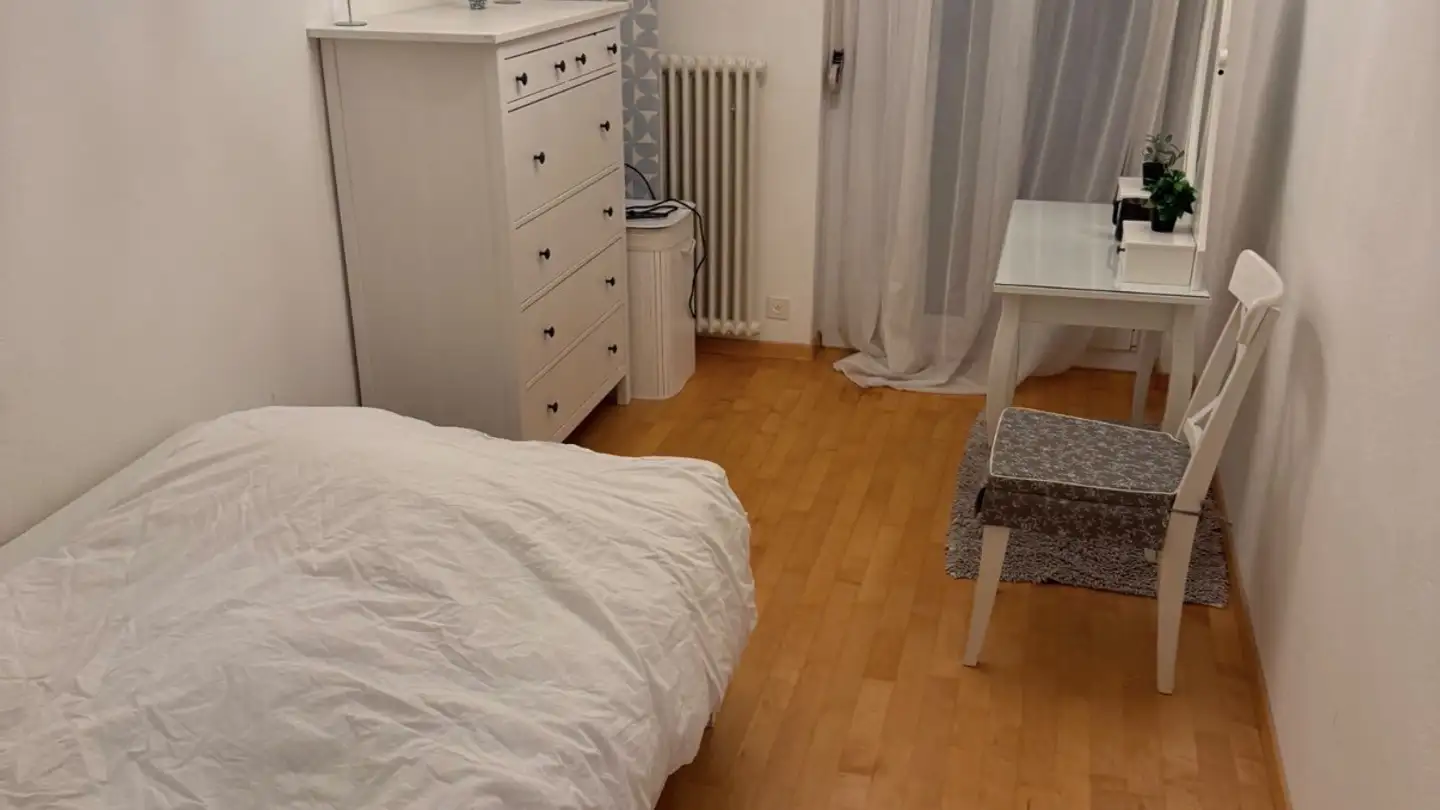 Chambre à louer - 8708 Männedorf