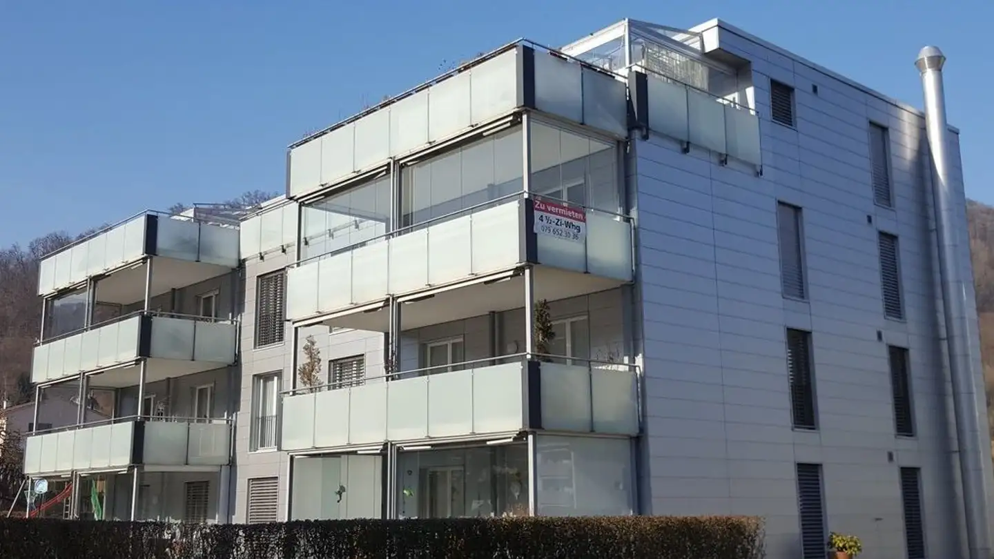 Appartamento in affitto - Baslerstrasse 178, 4632 Trimbach