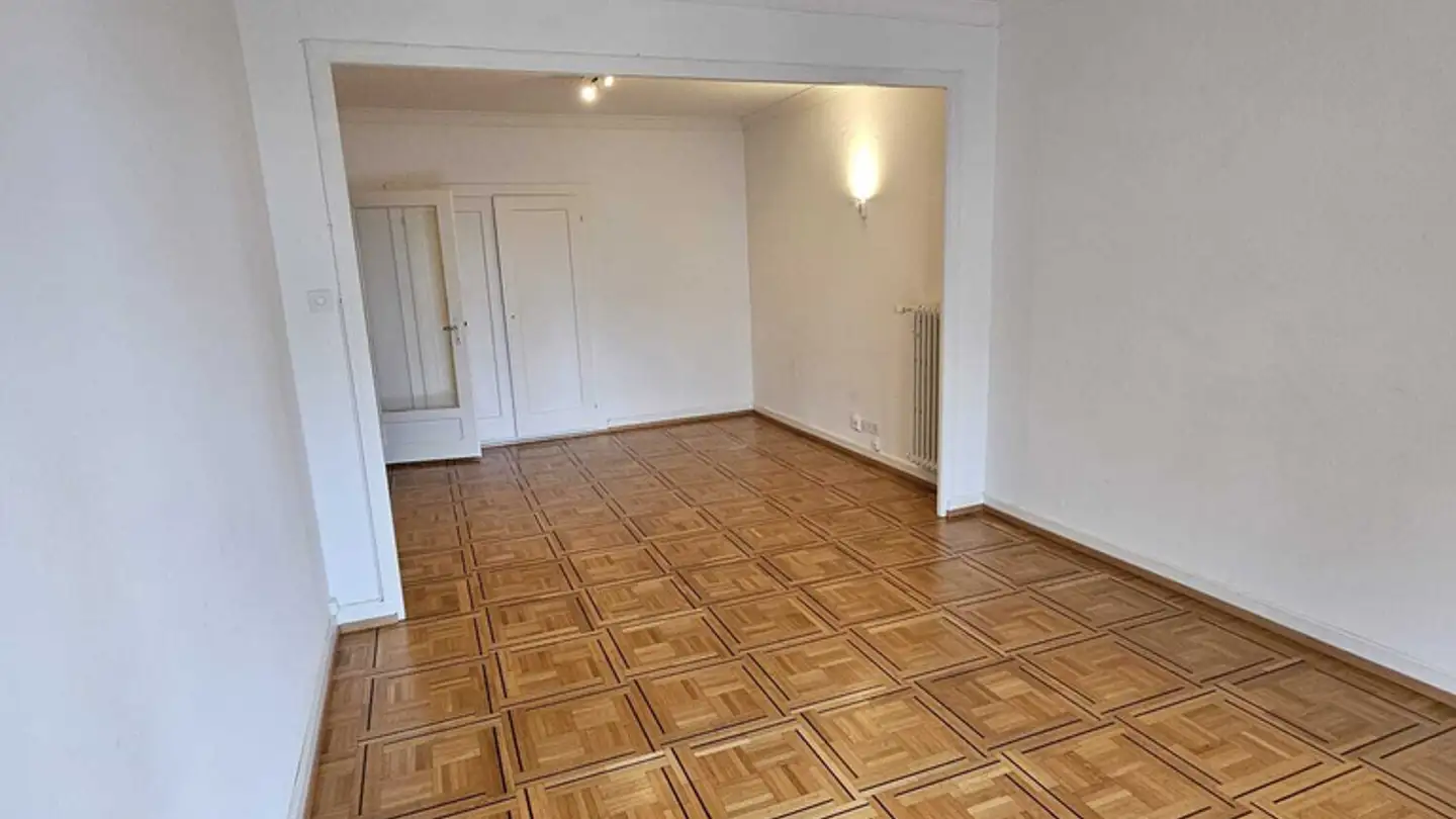 Appartamento in affitto - Rue Du Bugnon 24, 1005 Lausanne
