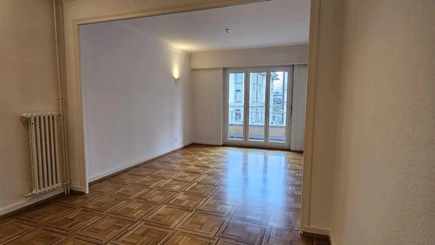 Appartamento in affitto - Rue Du Bugnon 24, 1005 Lausanne - Foto 2