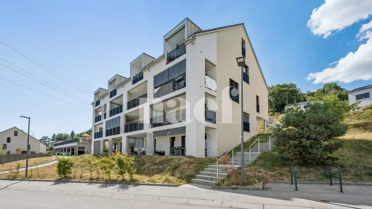 Apartment for rent - Chemin Du Suchet 9, 1805 Jongny