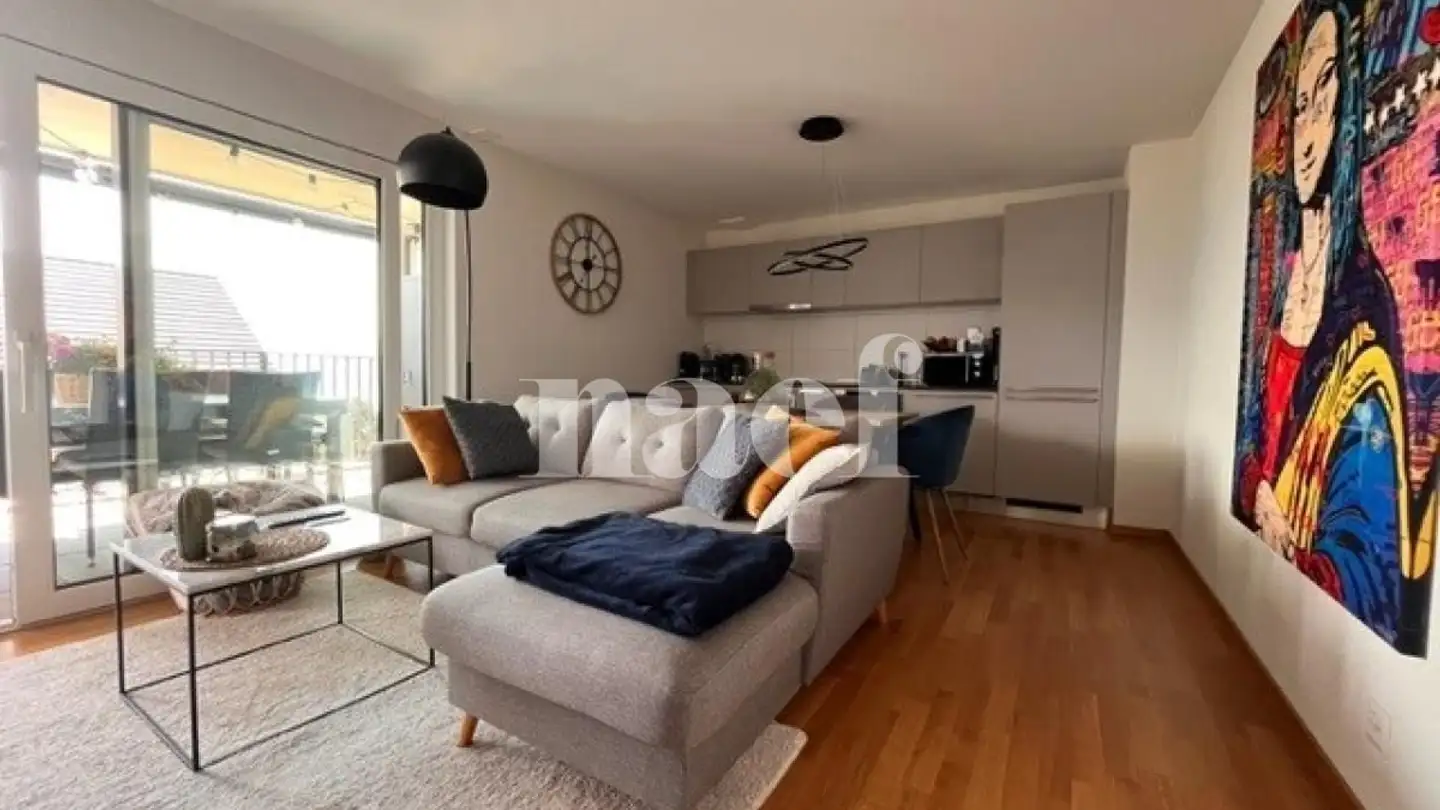 Apartment for rent - Chemin Du Suchet 9, 1805 Jongny - Photo 2