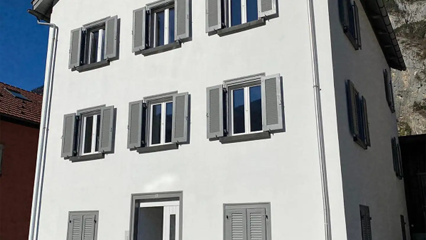 Werkstatt mieten - Vordere Gasse 49, 7012 Felsberg