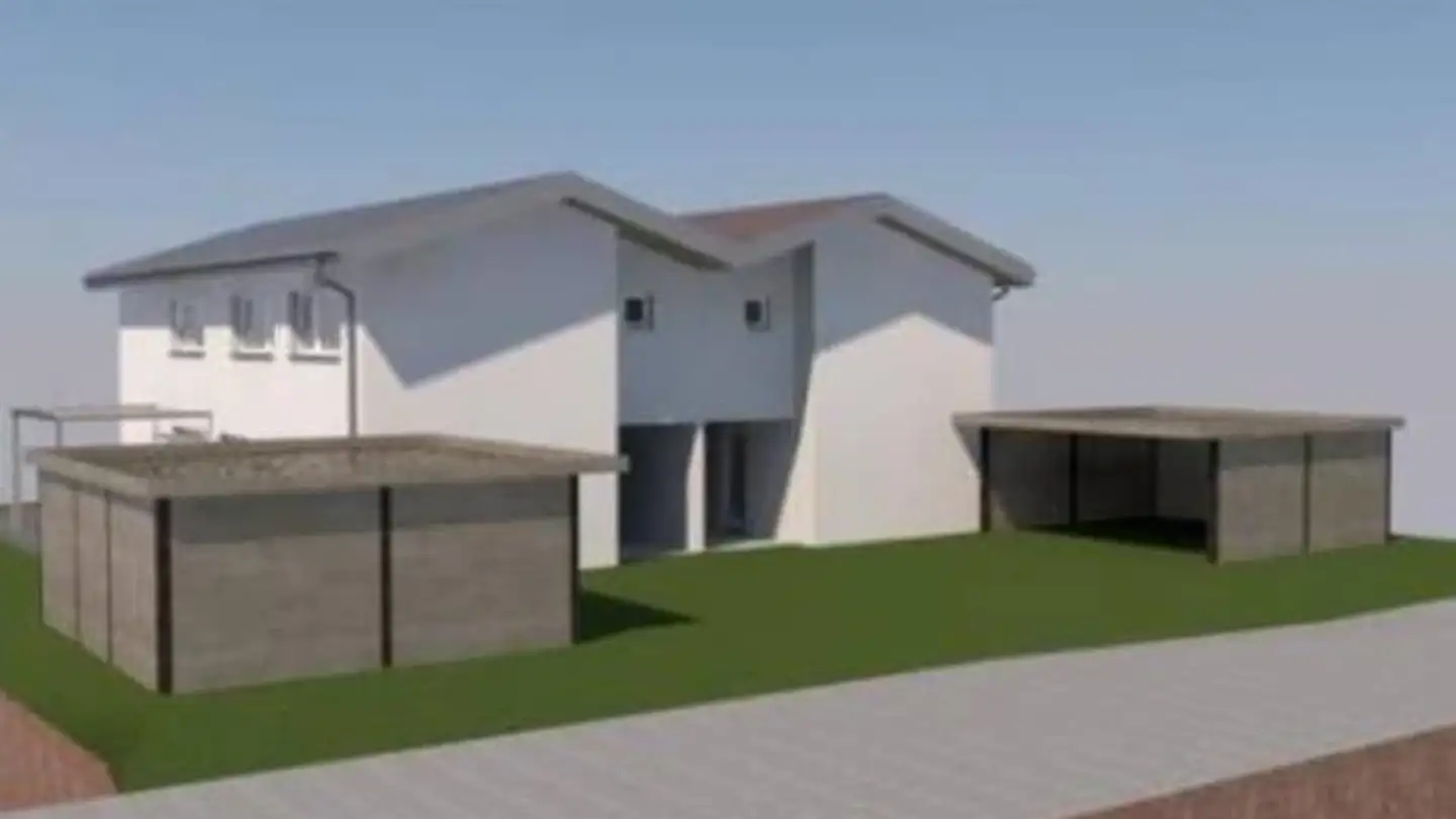 Apartment for sale - Route de Grandsivaz, 1775 Grandsivaz