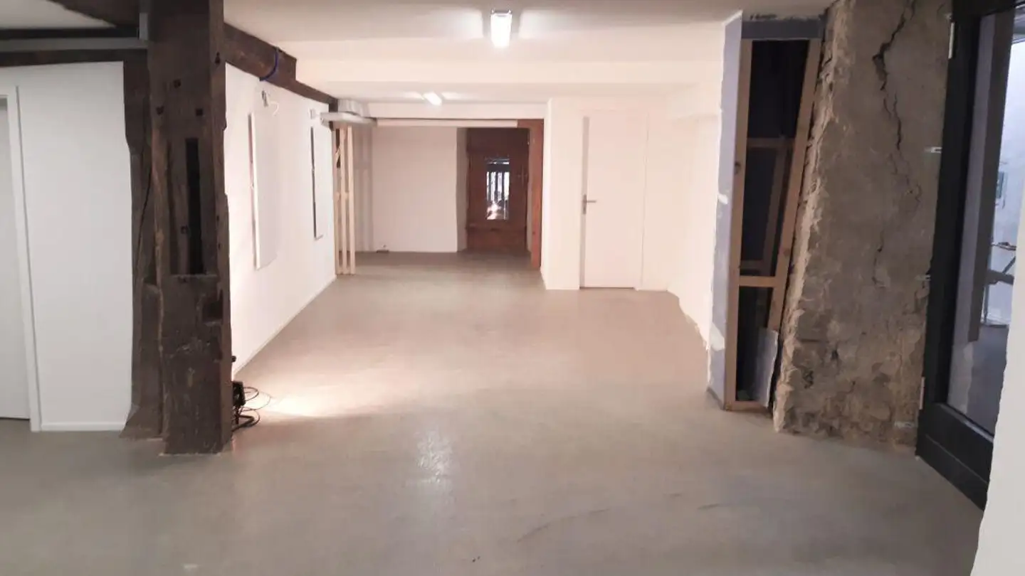 Commercial à louer - Schützengasse 2, 8224 Löhningen - Photo 4
