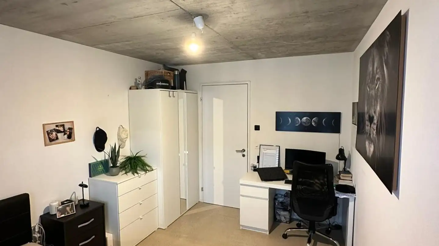 Chambre à louer - 8952 Schlieren