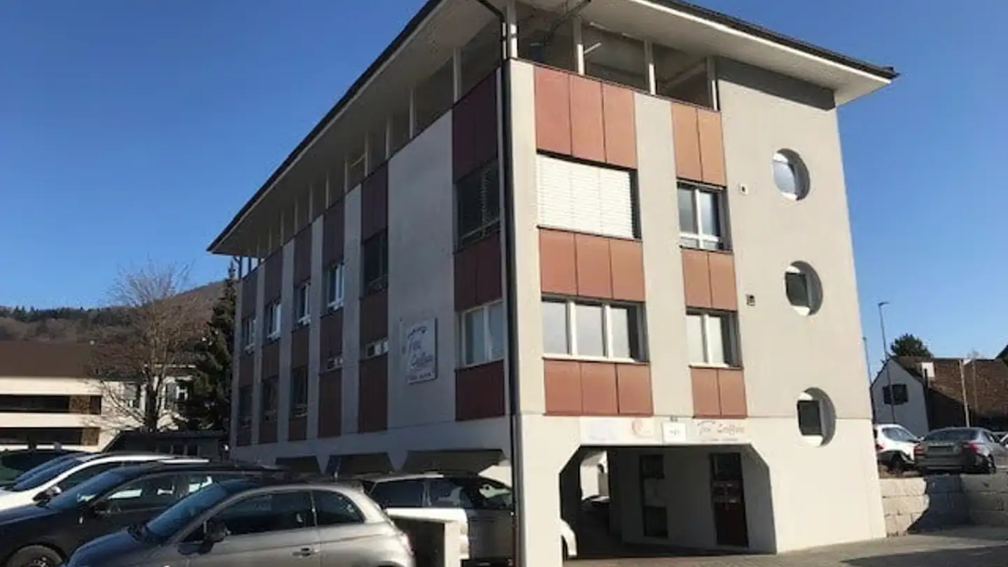 Office space for rent - Güterstrasse 21, 4450 Sissach