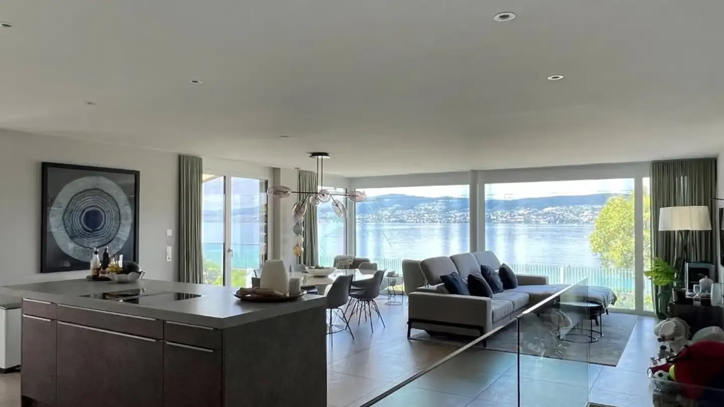 Duplex à louer - Seestrasse 116, 8805 Richterswil
