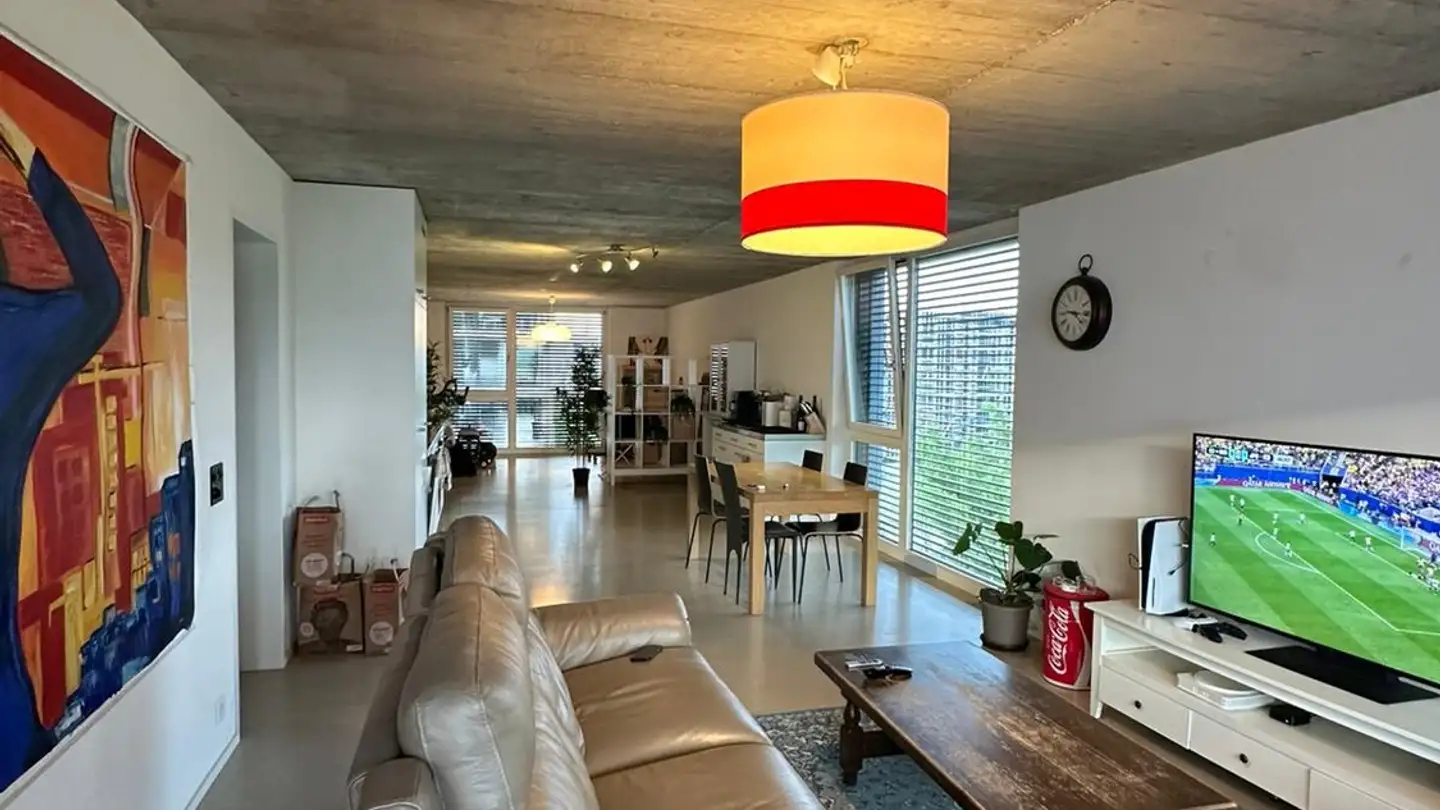 Chambre à louer - 8952 Schlieren - Photo 4