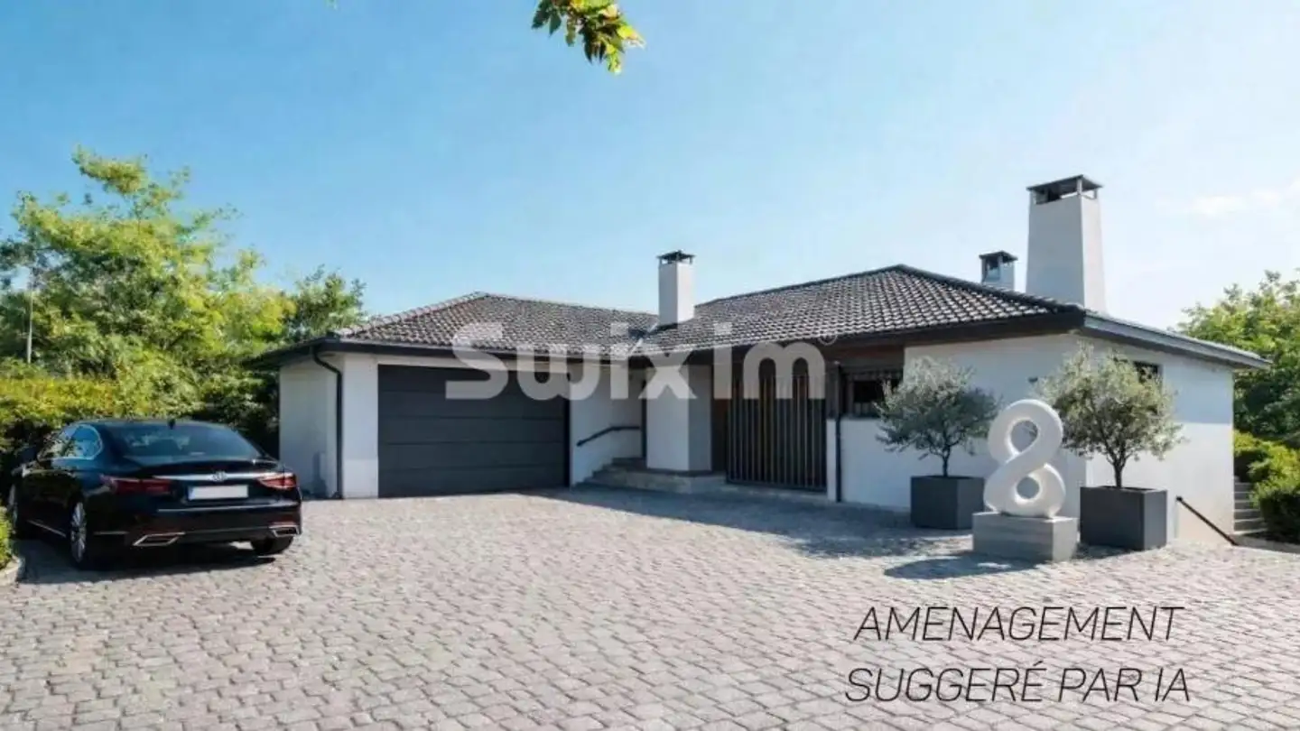 Maison individuelle à vendre - 1204 Genève - Photo 2