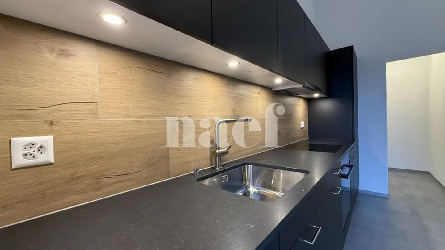 Apartment for rent - Route De La Côte-Aux-Moines 19, 1566 Les Friques