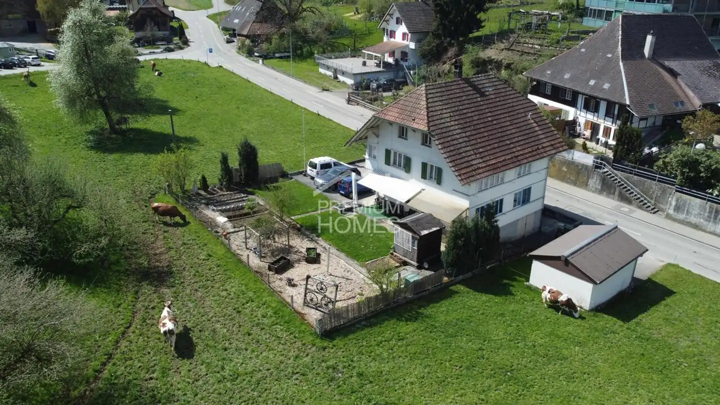 Cave house for sale - 4917 Melchnau