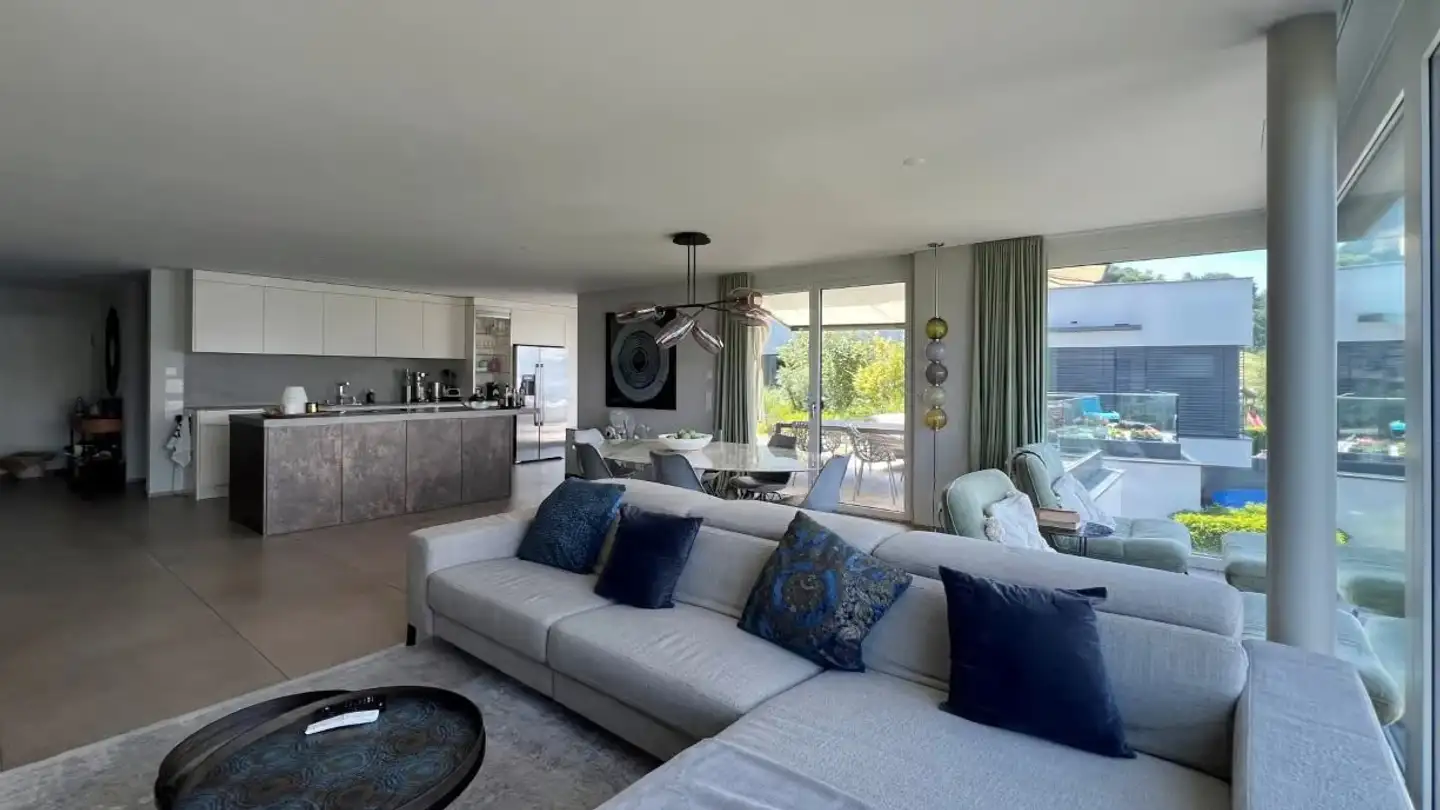 Duplex à louer - Seestrasse 116, 8805 Richterswil - Photo 2