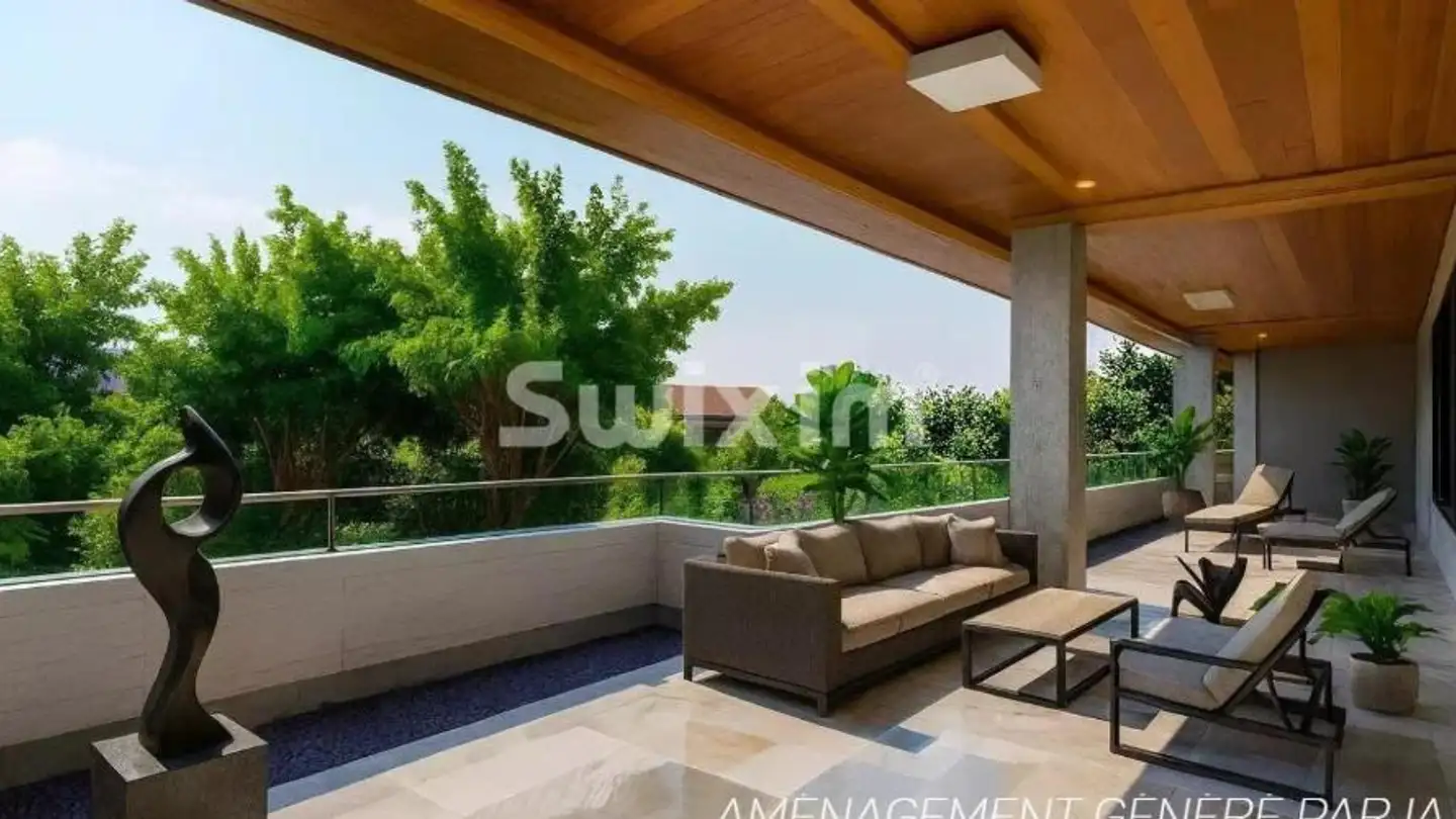 Maison individuelle à vendre - 1204 Genève - Photo 3