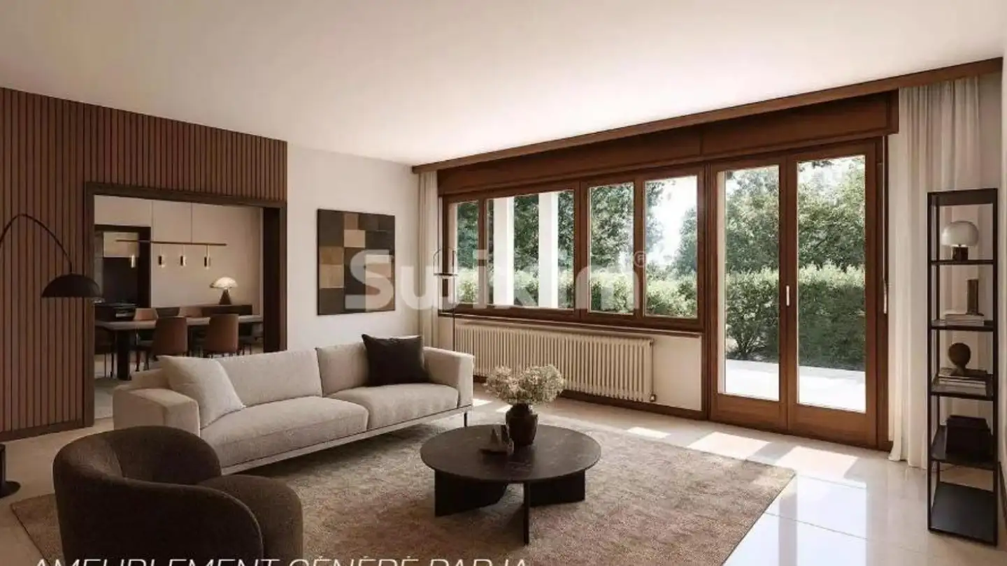 Maison individuelle à vendre - 1204 Genève - Photo 4