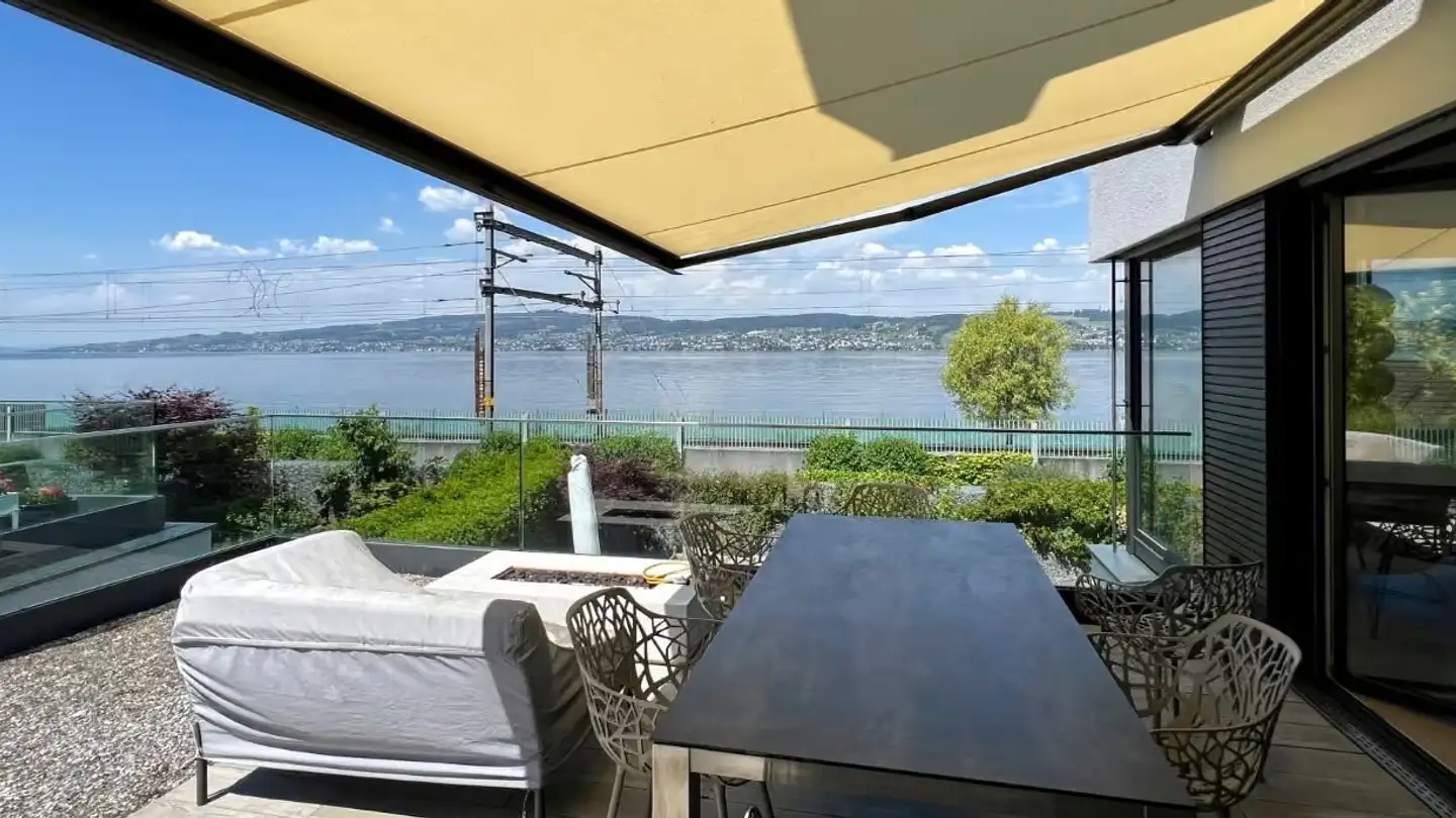 Duplex à louer - Seestrasse 116, 8805 Richterswil - Photo 3