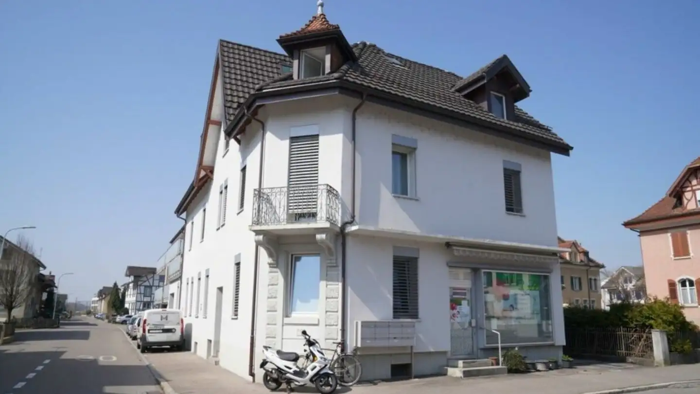 Appartement à louer - Bahnhofstrasse 35, 8575 Bürglen TG